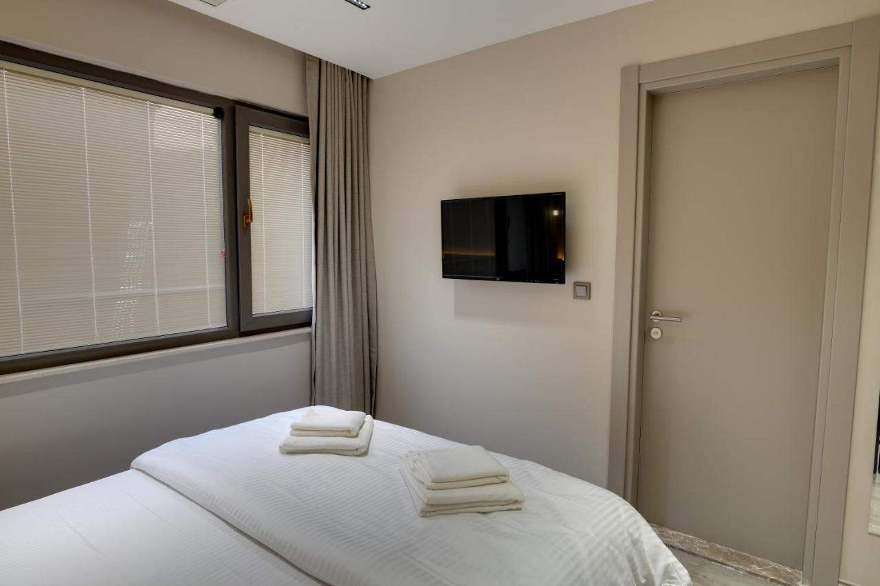21 Rooms Hotel Istanbul Exterior foto