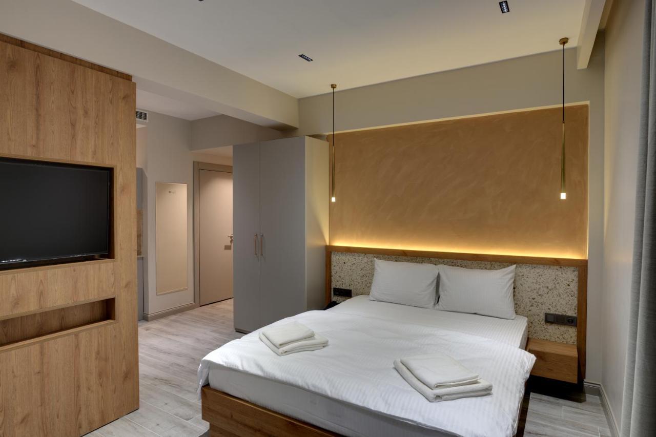 21 Rooms Hotel Istanbul Exterior foto