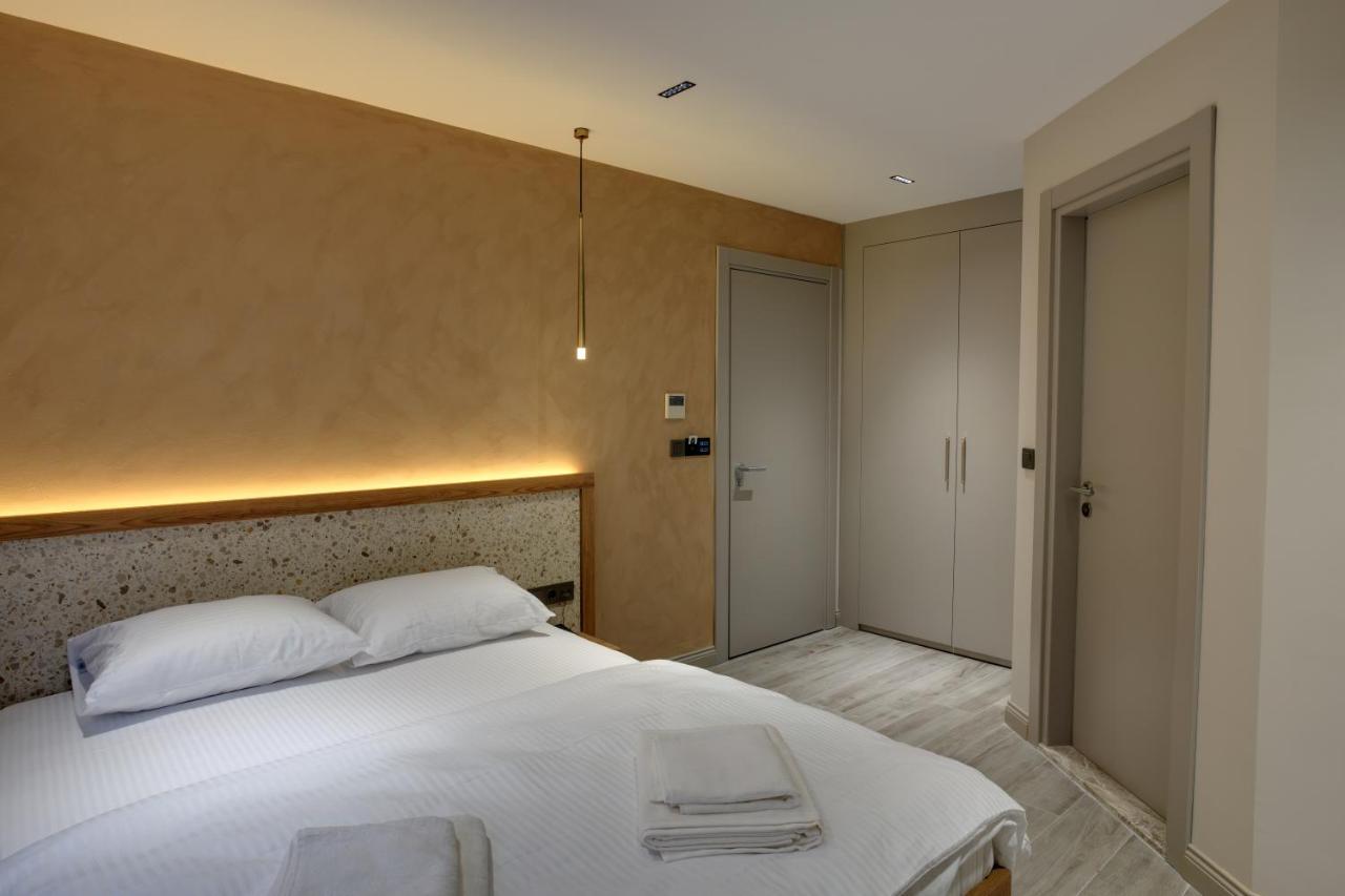 21 Rooms Hotel Istanbul Exterior foto