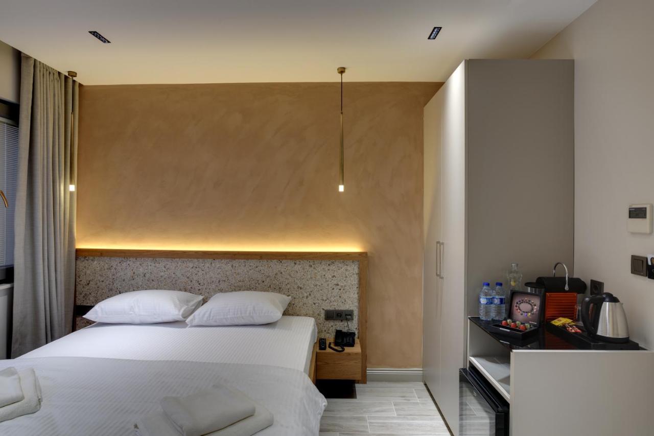 21 Rooms Hotel Istanbul Exterior foto