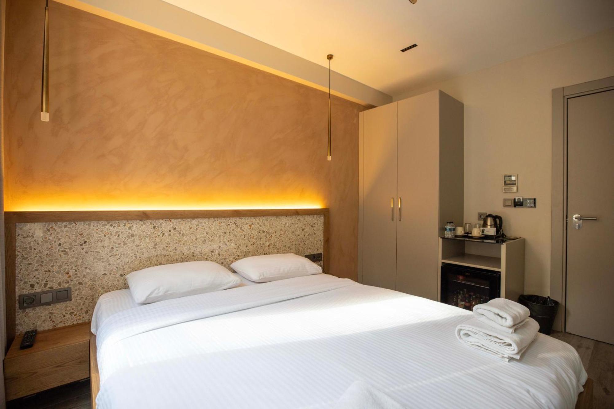 21 Rooms Hotel Istanbul Exterior foto