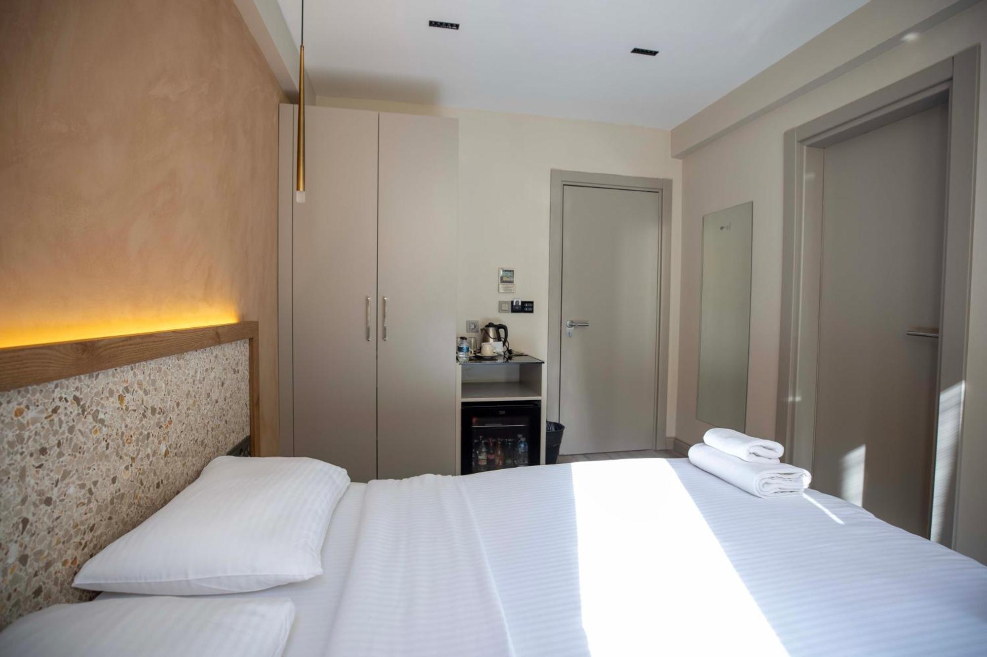 21 Rooms Hotel Istanbul Exterior foto